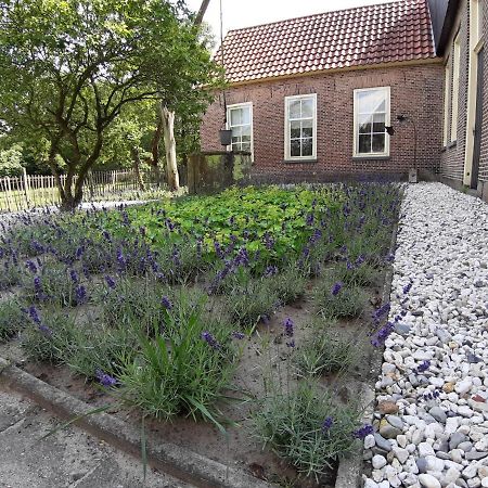 Ferienwohnung Erve Niehof Diepenheim Exterior foto
