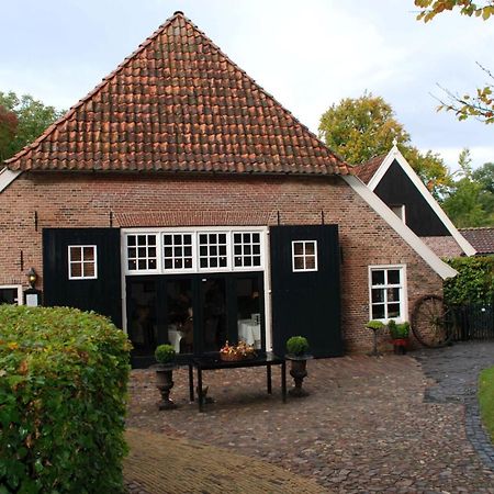 Ferienwohnung Erve Niehof Diepenheim Exterior foto