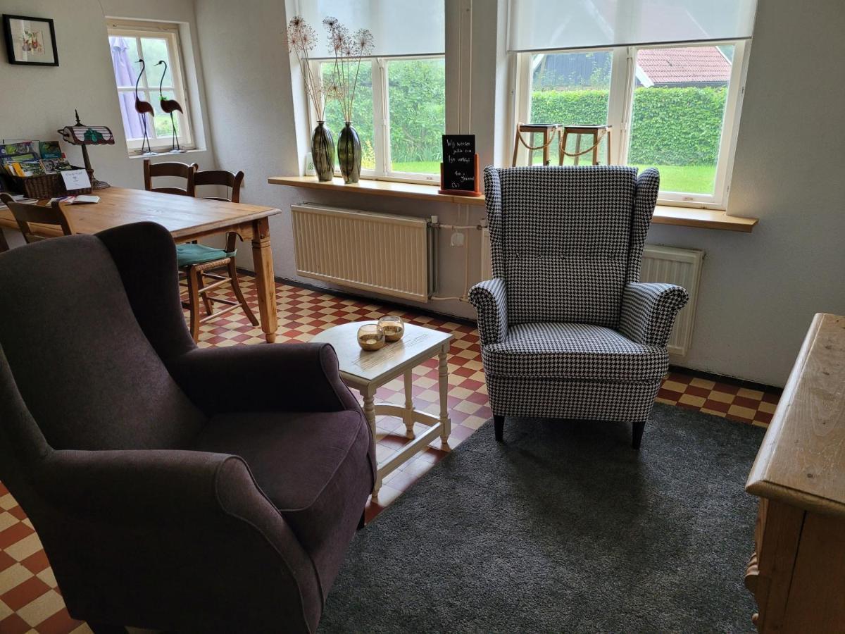 Ferienwohnung Erve Niehof Diepenheim Exterior foto