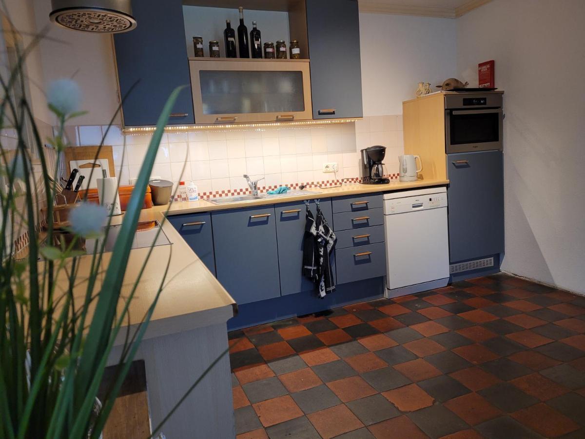 Ferienwohnung Erve Niehof Diepenheim Exterior foto