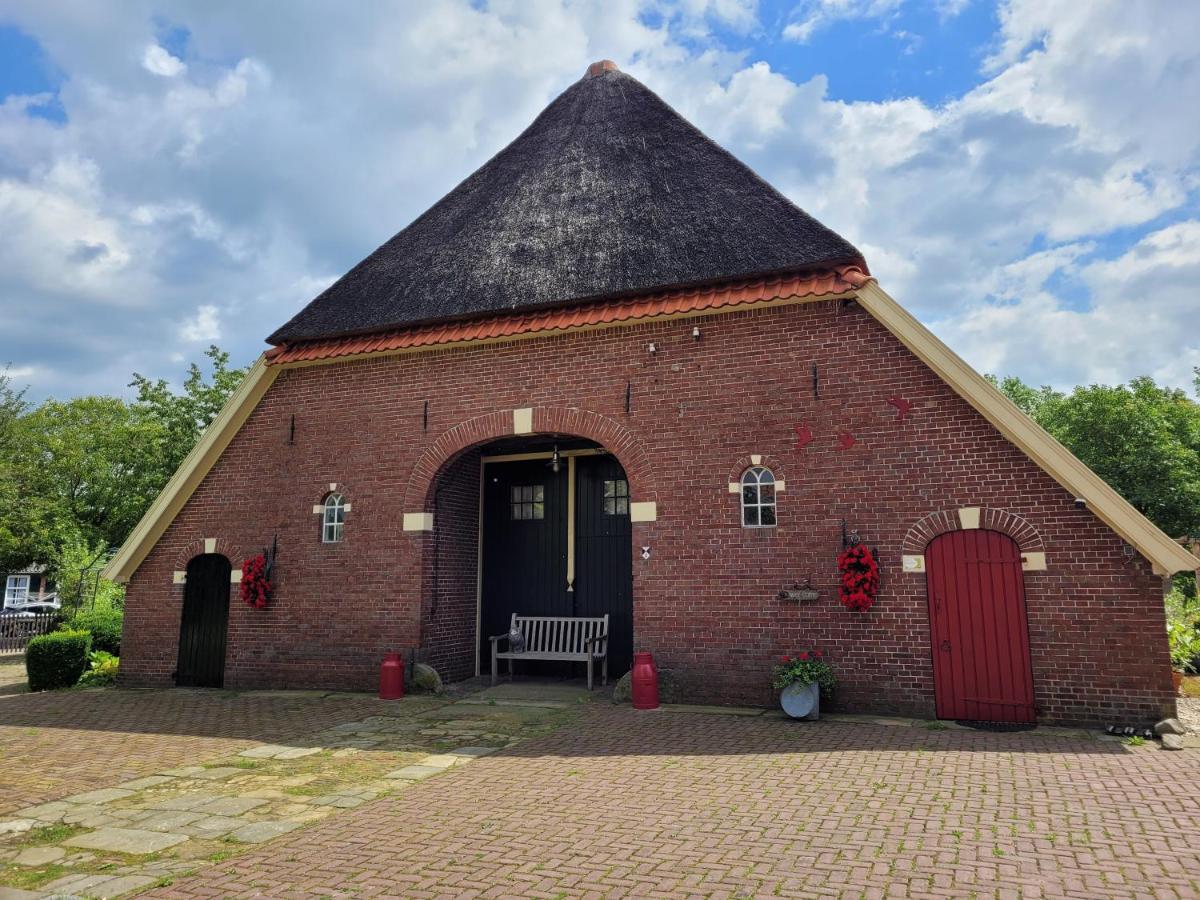Ferienwohnung Erve Niehof Diepenheim Exterior foto