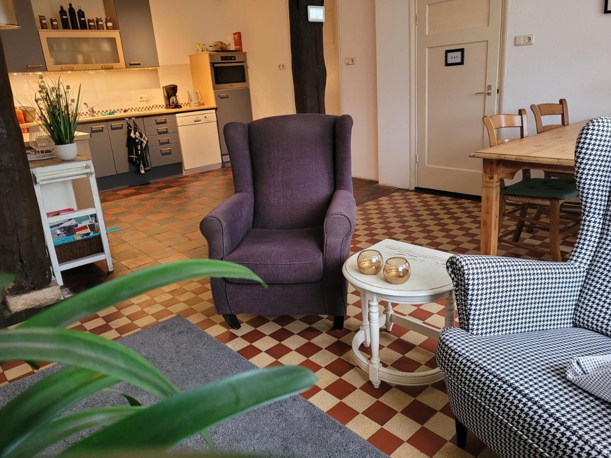Ferienwohnung Erve Niehof Diepenheim Exterior foto