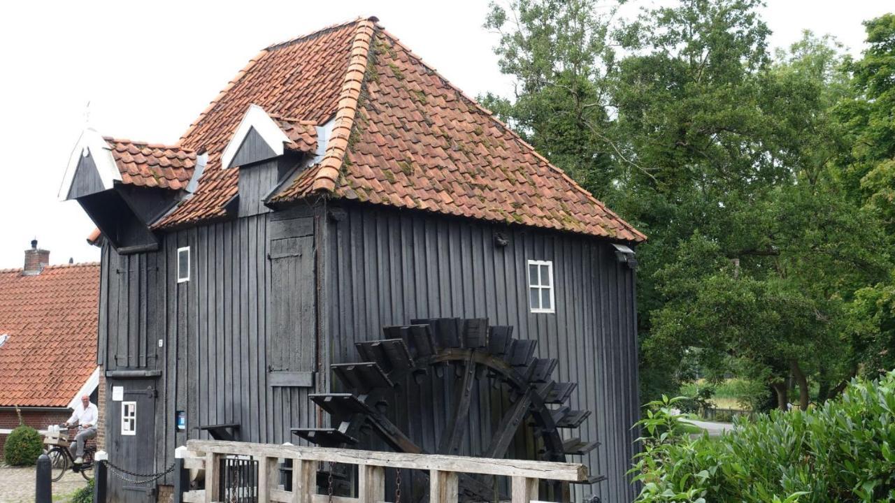 Ferienwohnung Erve Niehof Diepenheim Exterior foto