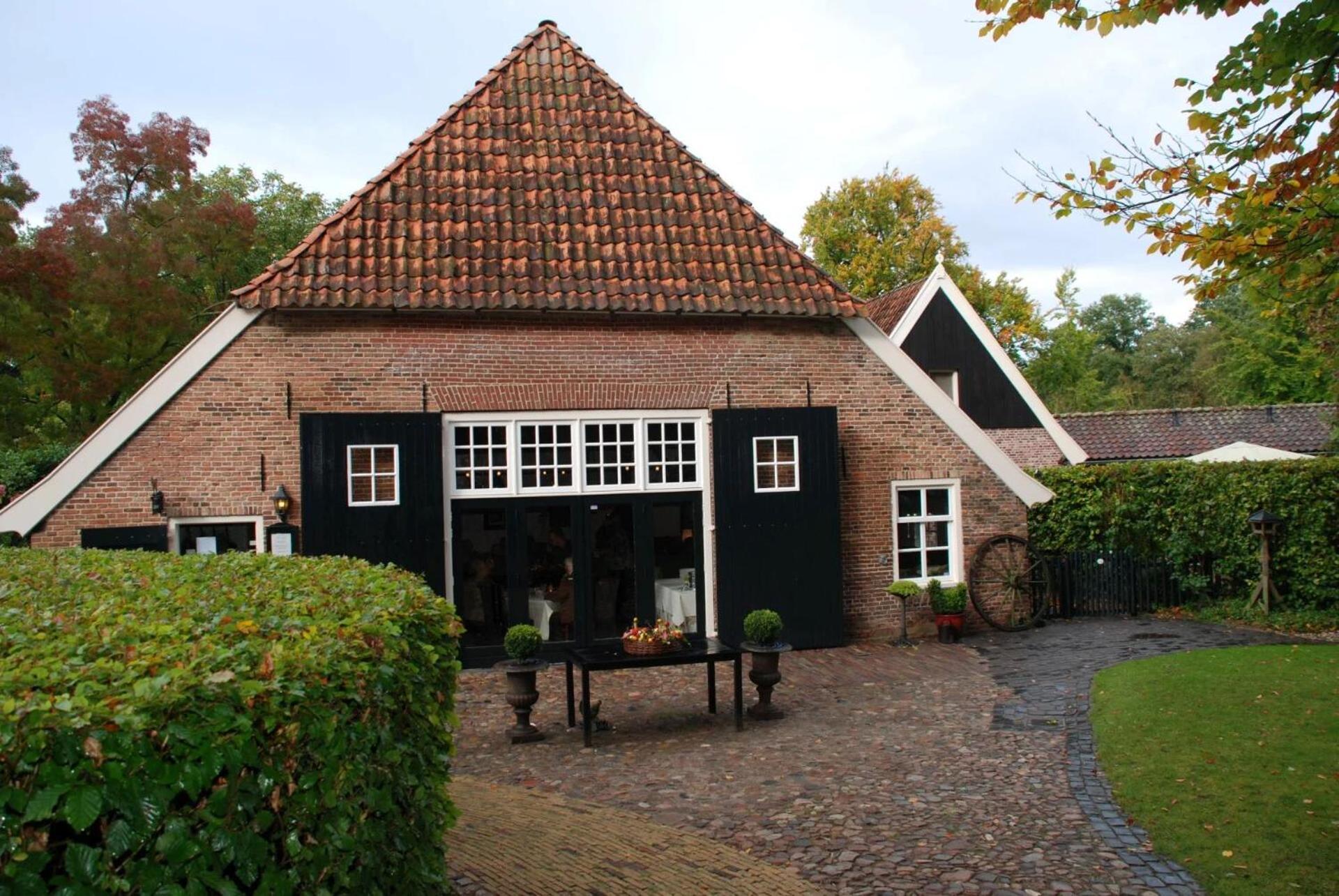 Ferienwohnung Erve Niehof Diepenheim Exterior foto